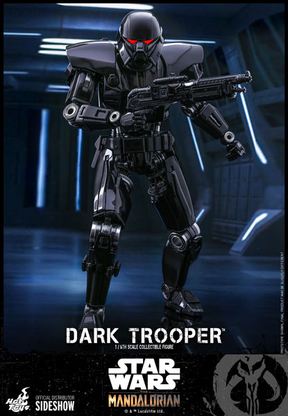 Dark Trooper Sixth Scale Figure