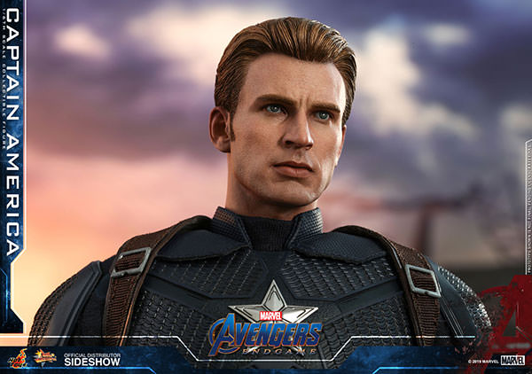 Captain America 1/6 Scale Figure