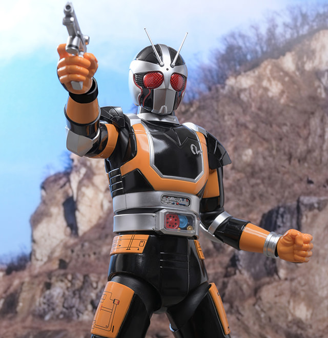RoboRider Sixth Scale Figure