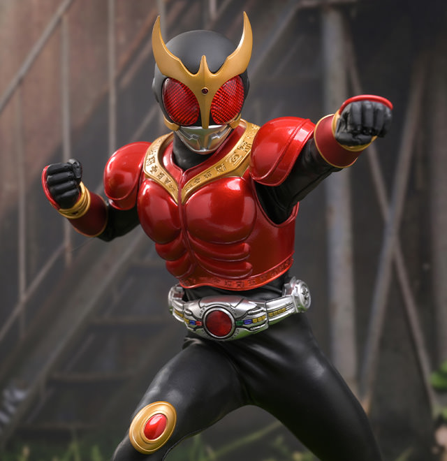 Kuuga (Special Edition) Sixth Scale Figure