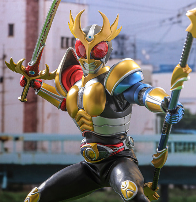 Agito Sixth Scale Figure