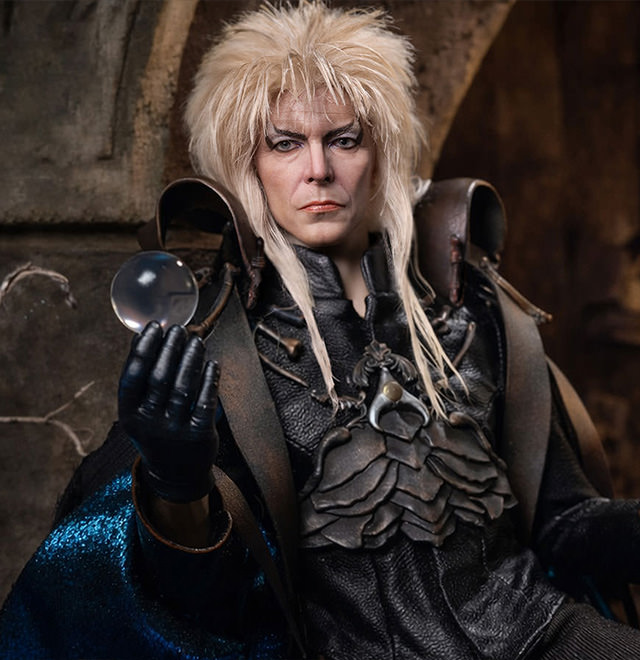 Jareth the Goblin King (The 13th Hour - Exclusive Edition) Sixth Scale Figure