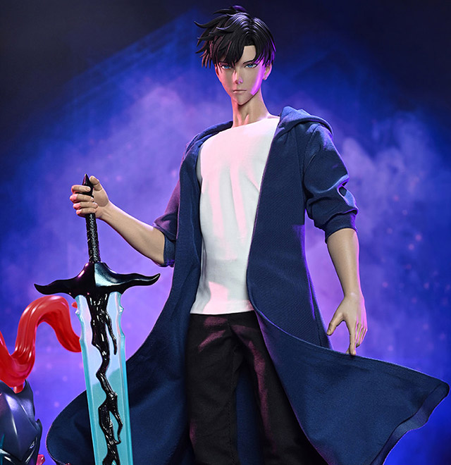 Sung Jinwoo Sixth Scale Figure