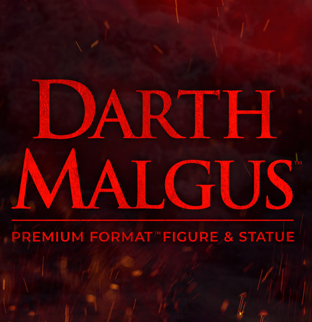 Darth Malgus Premium Format™ Figure and Statue