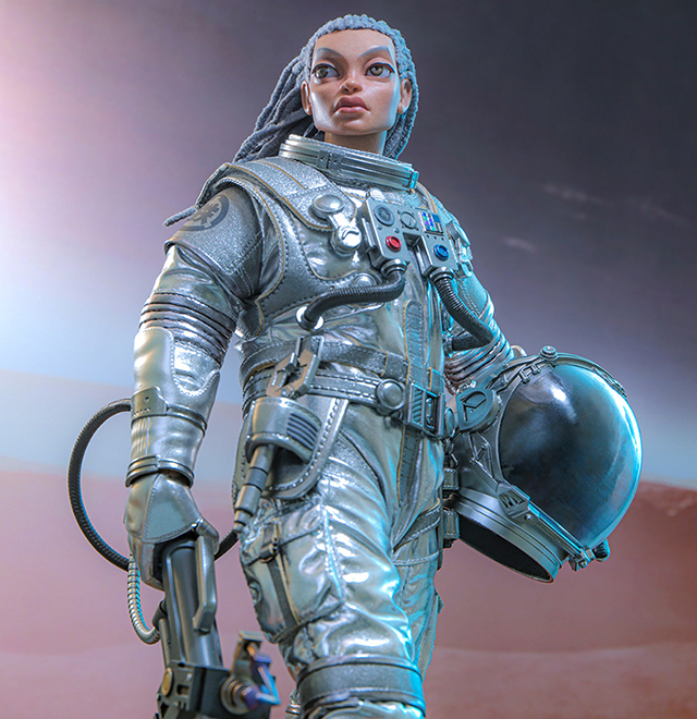 Space Worker Baby (Brothersfree 25th Silver Galaxy Version) Sixth Scale Figure