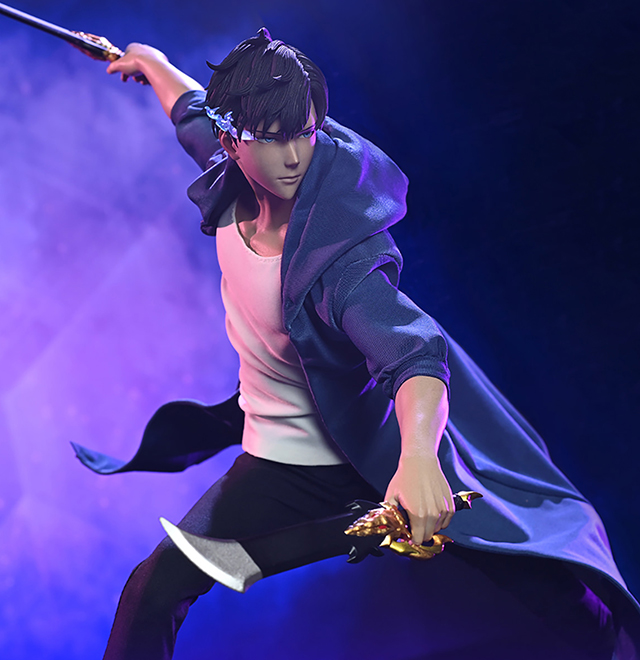 Sung Jinwoo Sixth Scale Figure