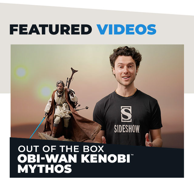 Out of the Box: Obi-Wan Kenobi™ Mythos