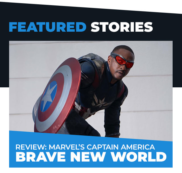 Marvel’s Captain America: Brave New World Review