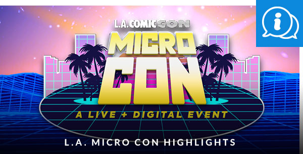 L.A. Micro Con Highlights