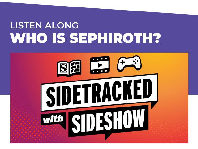 Listen Along: Who Is Sephiroth?