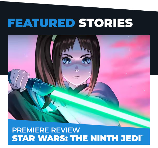 Premiere Review: Star Wars: The Ninth Jedi™