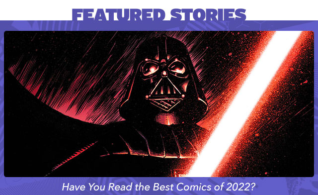 The Best of 2022 in Comics & TV 🏆 - Sideshow Art Prints