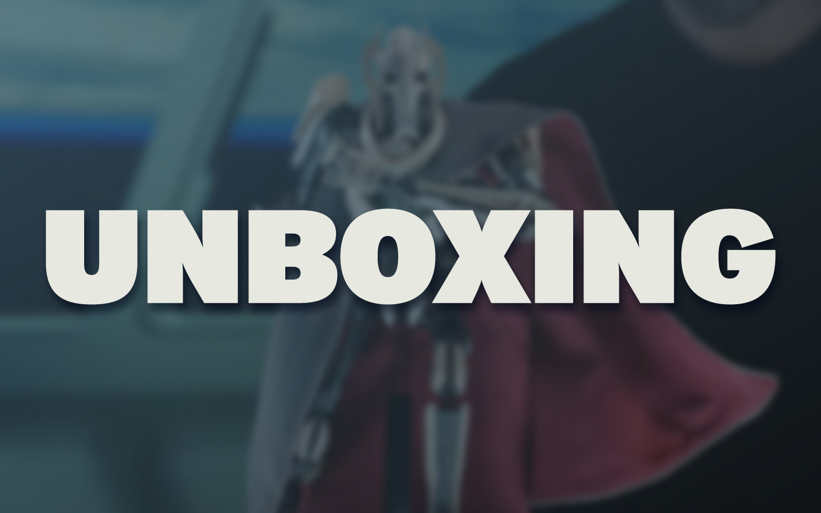 Unboxing Logo