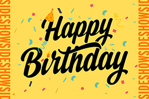 birthday