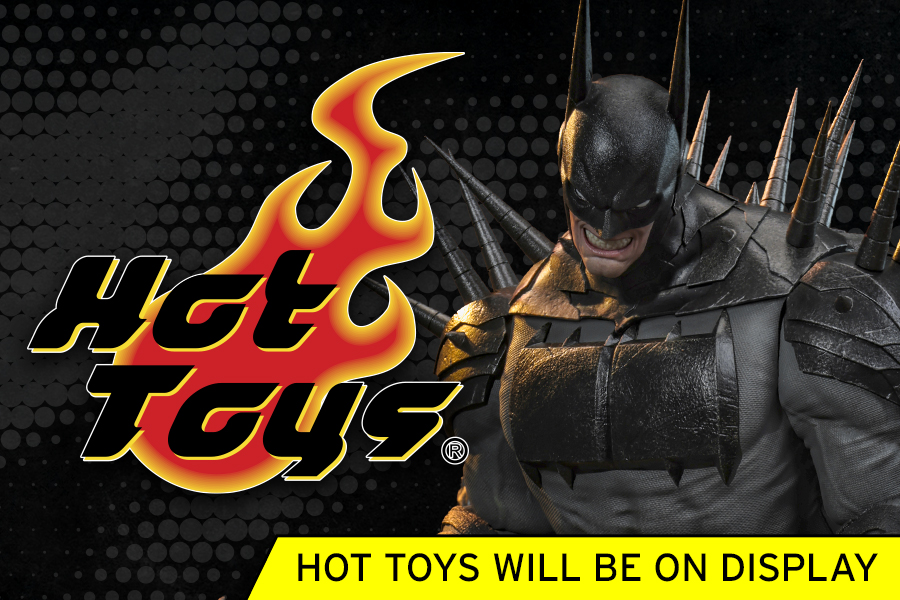 Hot Toys Summer 2026