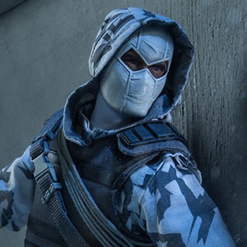 Storm Shadow Sixth Scale Figure