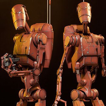 sideshow droids