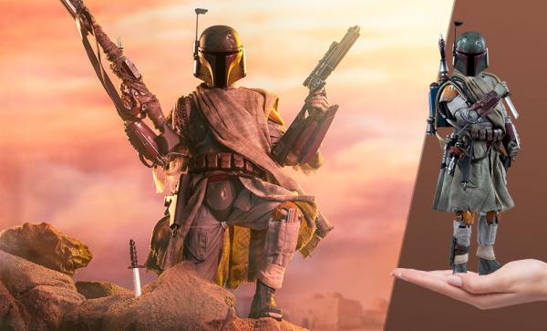 Boba Fett Sixth Scale Figure