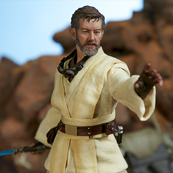 Obi-Wan Kenobi Sixth Scale Figure