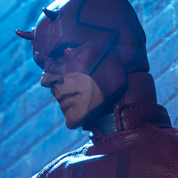 Daredevil Sixth Scale Figure
