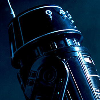 R5-J2 Imperial Astromech Droid Sixth Scale Figure