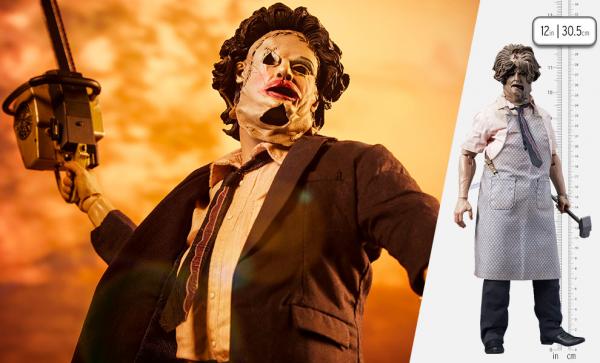 Leatherface Sixth Scale Figure