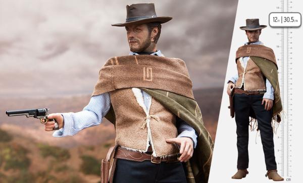 The Man With No Name Sixth Scale Figure