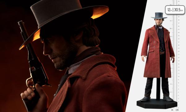 The Preacher Sixth Scale Figure