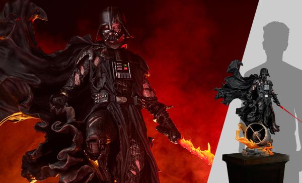 Darth Vader Mythos Statue