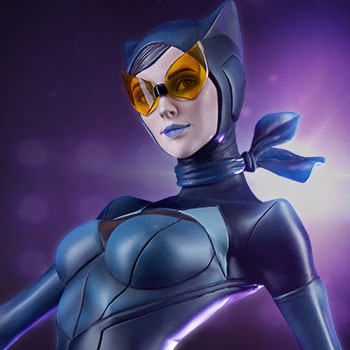 Catwoman Statue