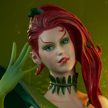 Poison Ivy Statue