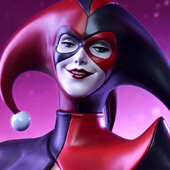 Harley Quinn Statue