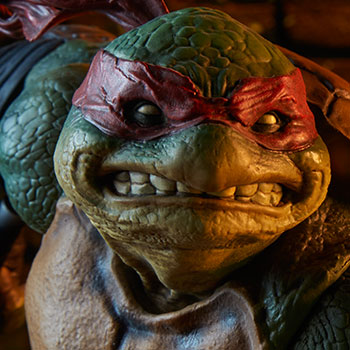 Raphael Statue