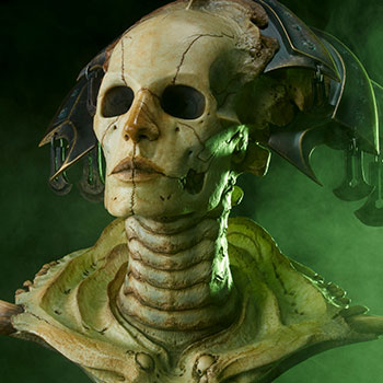 Xiall The Resolve of Bone Legendary Scale™ Bust