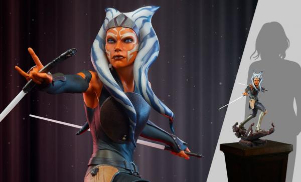 Ahsoka Tano Premium Format™ Figure