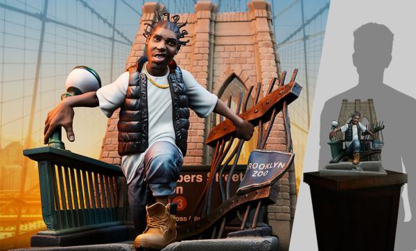 Ol' Dirty Bastard Statue