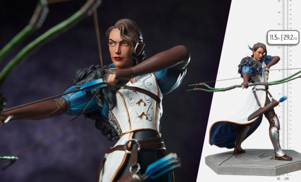 Vex’ahlia - Vox Machina Statue