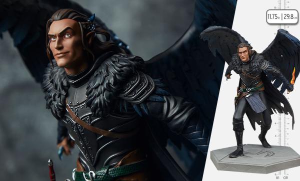 Vax'ildan - Vox Machina Statue