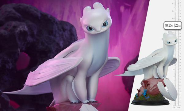 Light Fury Statue