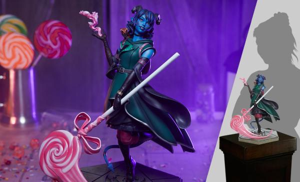 Jester – Mighty Nein Statue