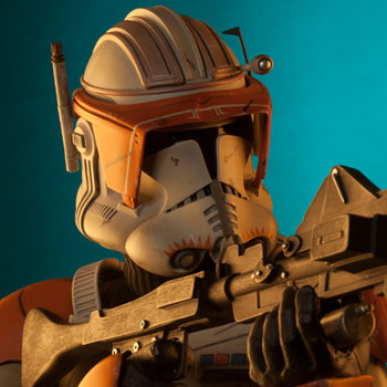 Commander Cody Premium Format™ Figure