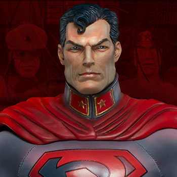 Superman - Red Son Premium Format™ Figure