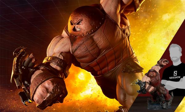 Juggernaut Maquette