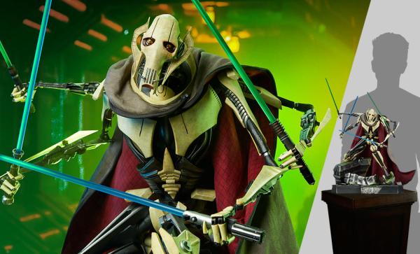 General Grievous Premium Format™ Figure