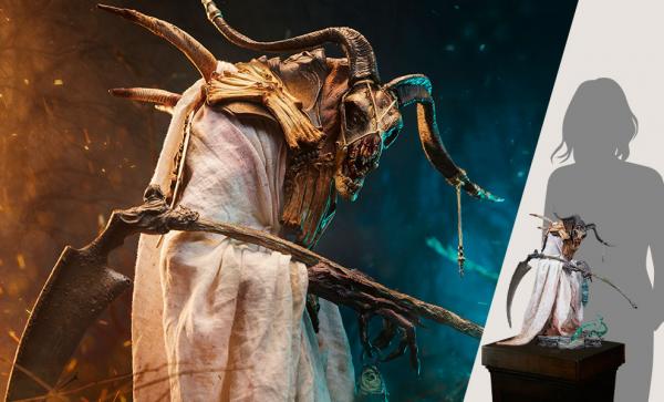 Shieve: The Pathfinder Premium Format™ Figure