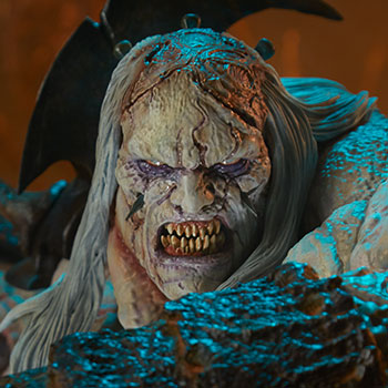 Odium: Reincarnated Rage Maquette
