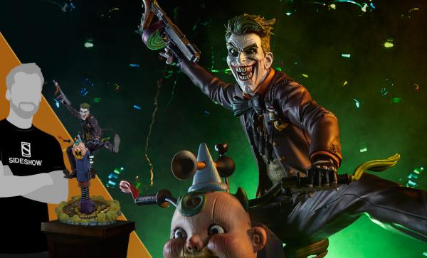 The Joker Premium Format™ Figure