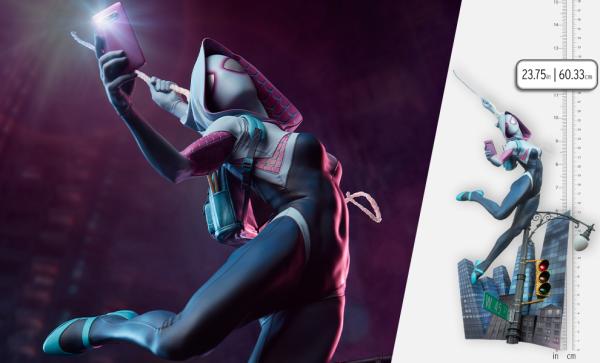 Ghost-Spider Premium Format™ Figure