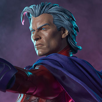 Magneto Maquette