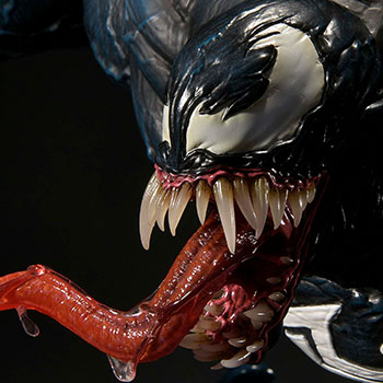 Venom Statue